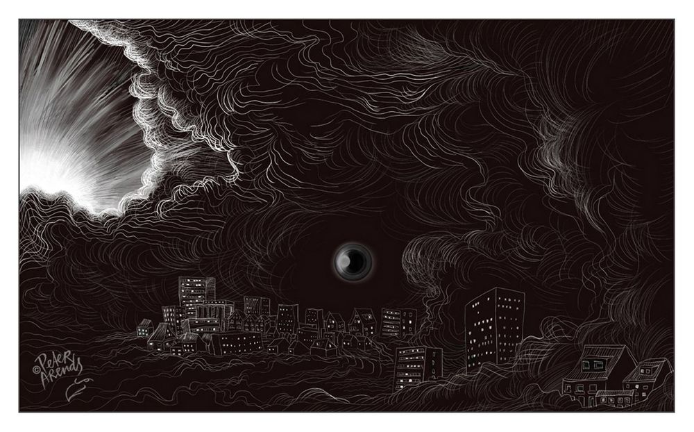 The Eye of the Storm