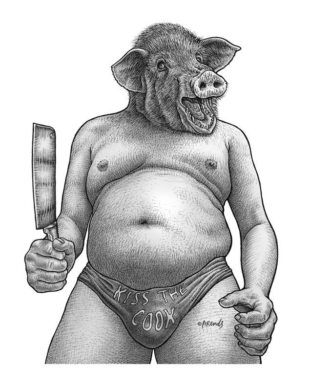 The Cook