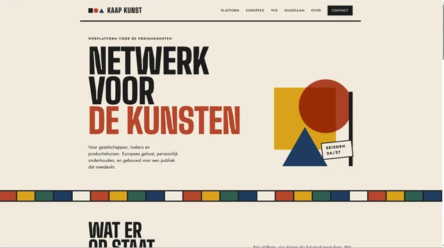 Kaap Kunst