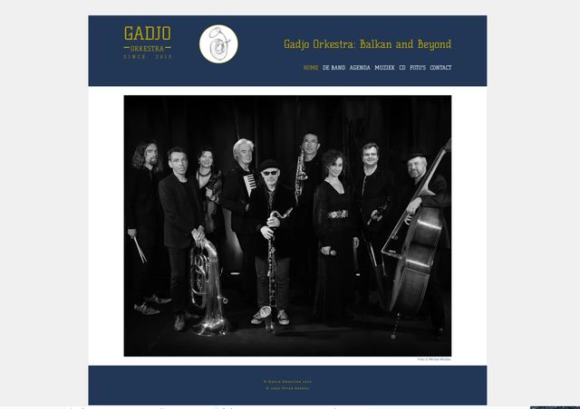 Gadjo Orkestra
