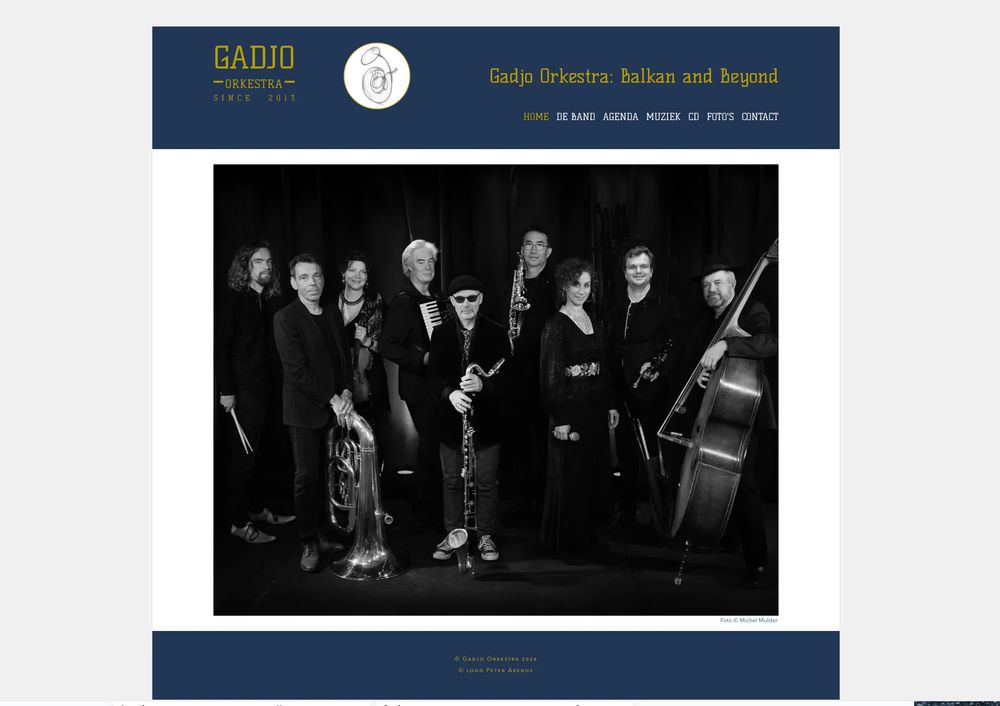 Gadjo Orkestra