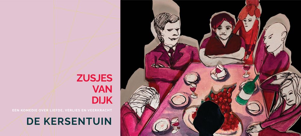 Zusjes van Dijk